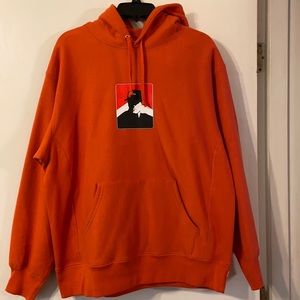 Supreme Portrait Marlboro Man Burnt Orange